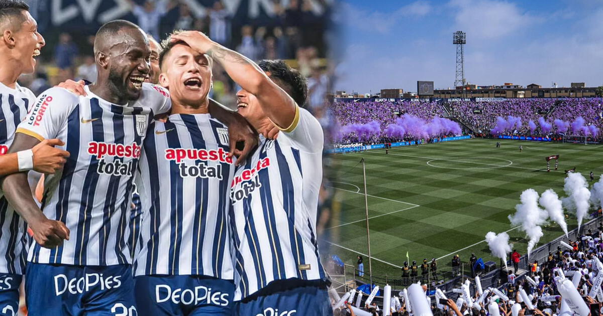 Alianza Lima prepararía una sorpresa especial para hinchas que asistan al partido contra Melgar