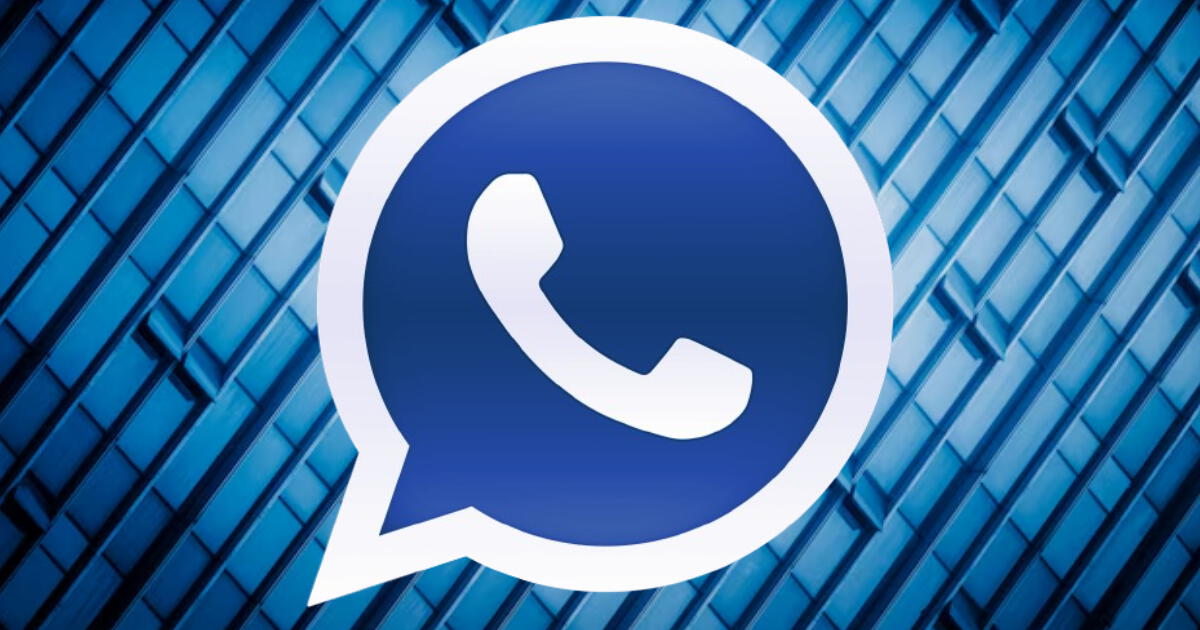 Descargar WhatsApp Plus Azul original con la última versión actualizada para Android 2024