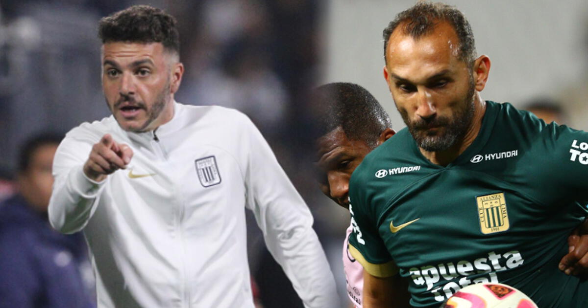 Mariano Soso tomaría decisión radical con Hernán Barcos para el Alianza Lima vs. Melgar