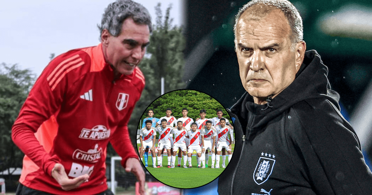 'Chemo' del Solar REVELÓ el consejo que le dio Bielsa para las divisiones menores en Perú