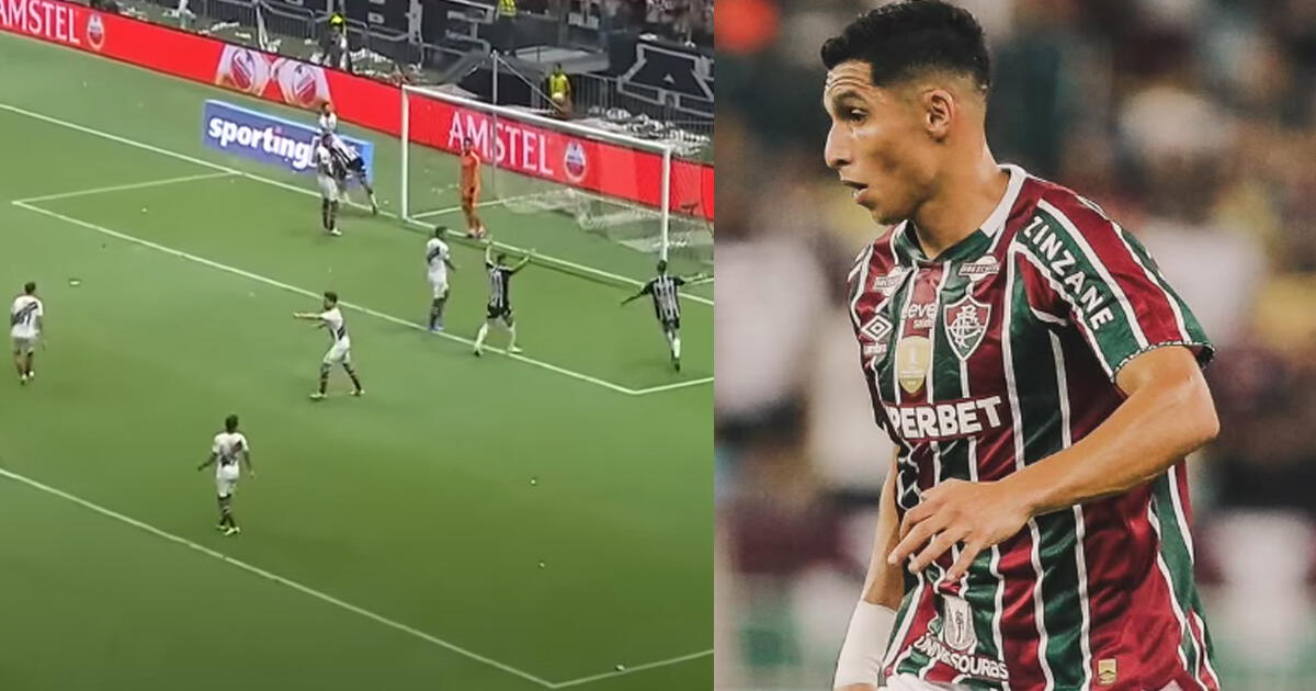 Fluminense de Kevin Serna tomó FIRME MEDIDA tras quedar eliminado de la Copa Libertadores