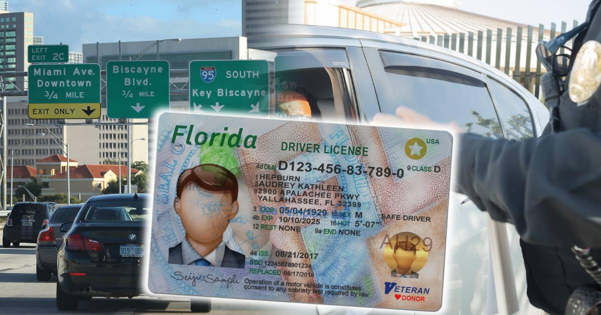 LICENCIA DE CONDUCIR suspendida en Florida: Miami lanza programa de ayuda para RECUPERARLA SIN PAGAR DE MÁS