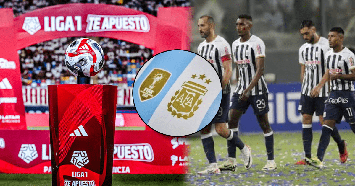 Goleador de la Liga 1 que enfrentará a Alianza Lima confesó que lo convocó Argentina