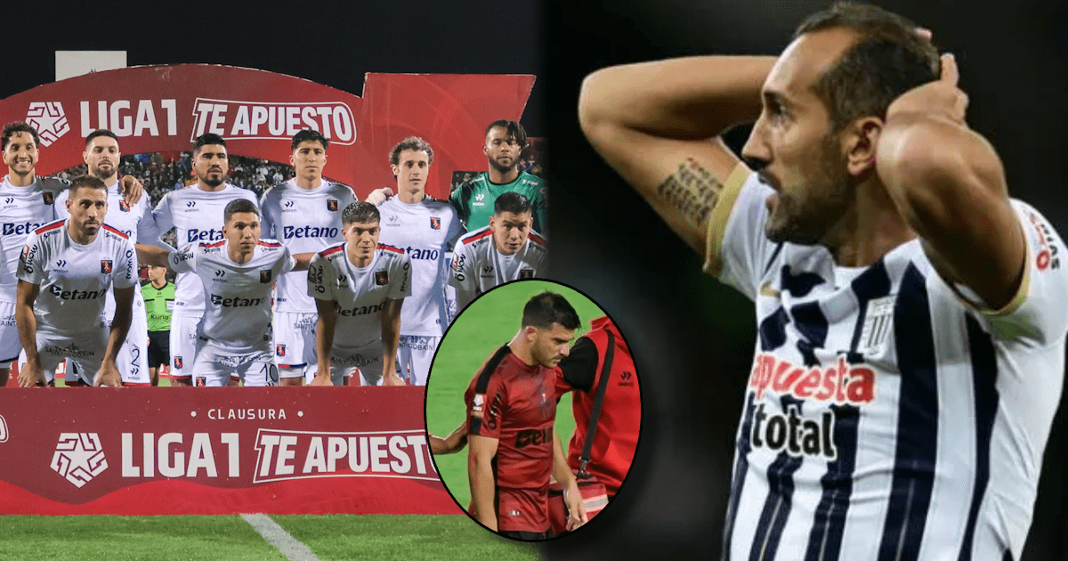 Las 3 JOYAS de Melgar que buscarán SORPRENDER a Alianza Lima tras baja de Bernardo Cuesta