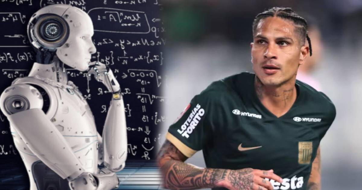 ¿Alianza Lima derrotará a Melgar con gol de Paolo Guerrero en Matute? Esto dice Meta AI