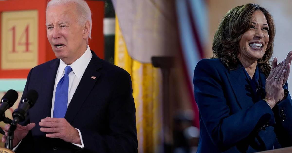 La INESPERADA MEDIDA de Joe Biden y Kamala Harris a puertas de las elecciones en EEUU