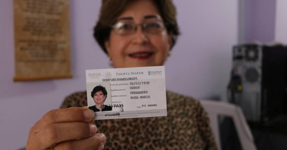 Tarjeta INAPAM: El IMPORTANTE TRÁMITE que deben realizar los adultos mayores antes de terminar octubre