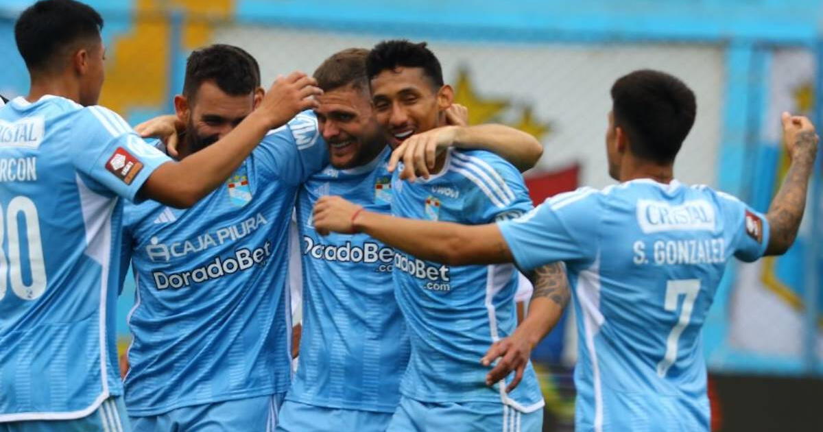 ¿Se va de Sporting Cristal? Prensa brasileña se pronunció sobre destacado futbolista celeste