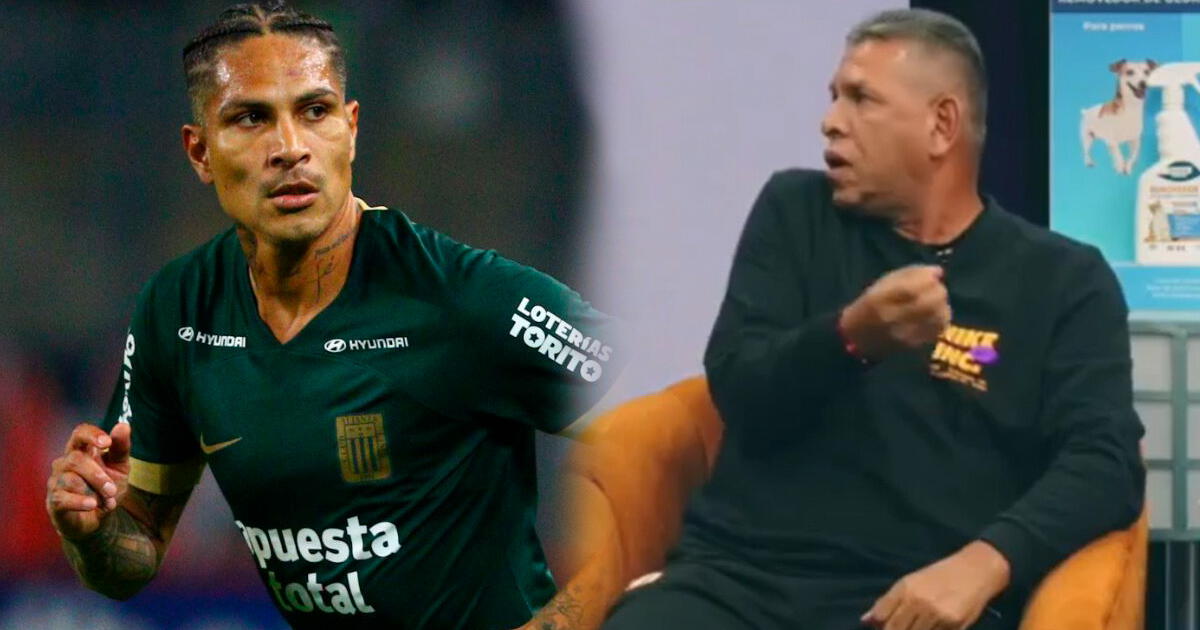 'Puma' Carranza apunta contra Paolo Guerrero por polémica declaración: 