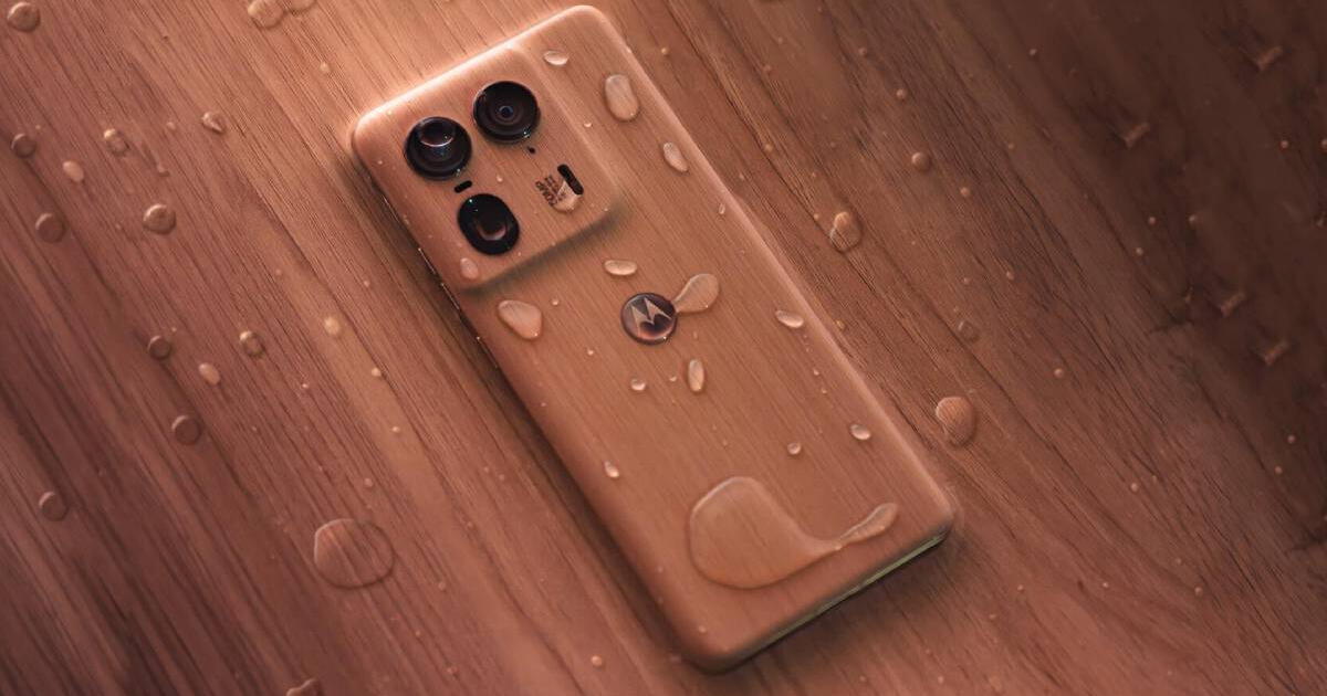 Este PODEROSO Motorola con apellido 'ULTRA' supera al iPhone 16 Pro con su cámara con IA y procesador GAMER