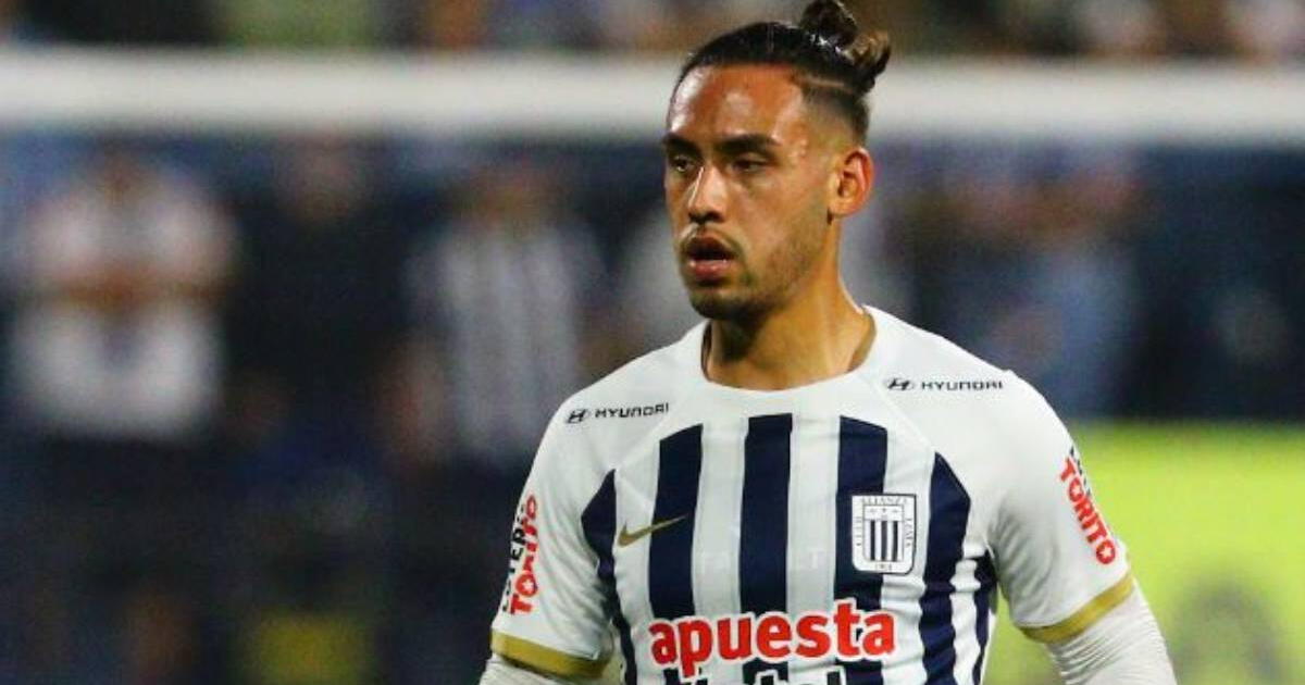 ¿Erick Noriega dejará Alianza en pleno Clausura tras interés de clubes de Portugal y Argentina?