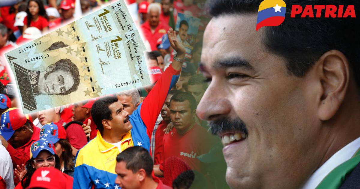 ¿Qué Bonos de la Patria cobrarás HOY? Fechas y nuevos MONTOS en Venezuela