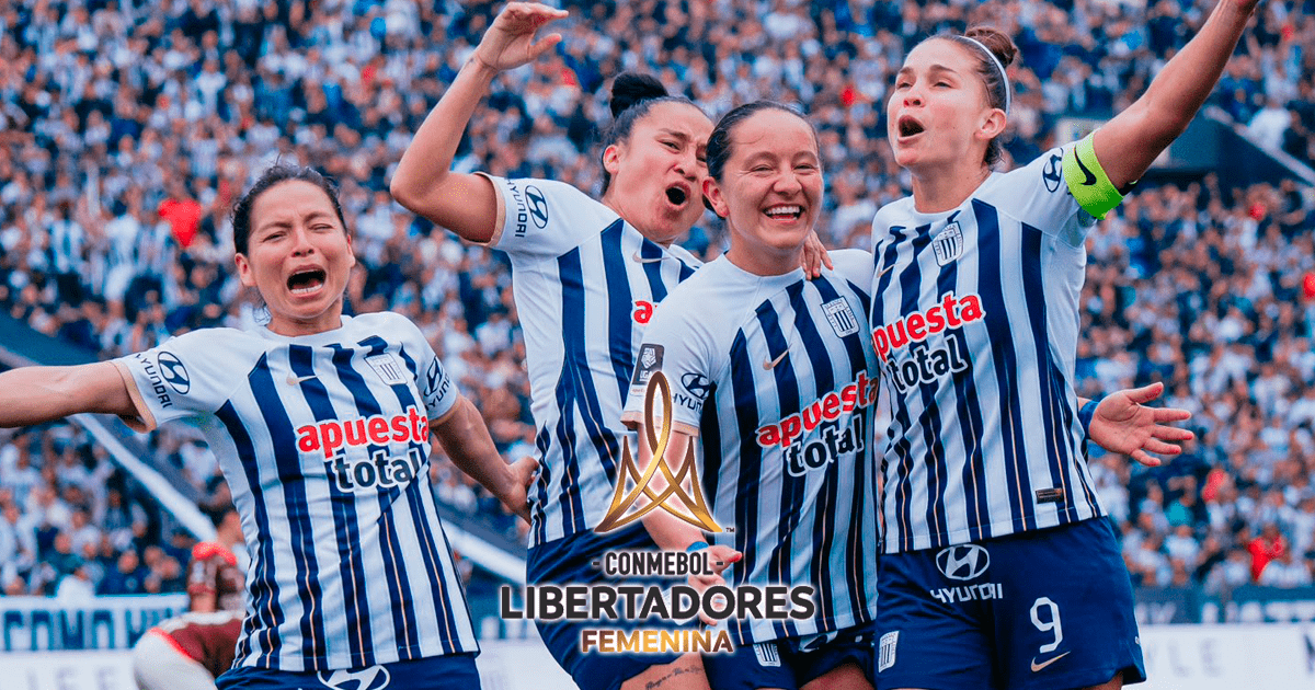 ¡A por la gloria! Alianza Lima anunció LISTA DE CONVOCADAS para la Copa Libertadores Femenina