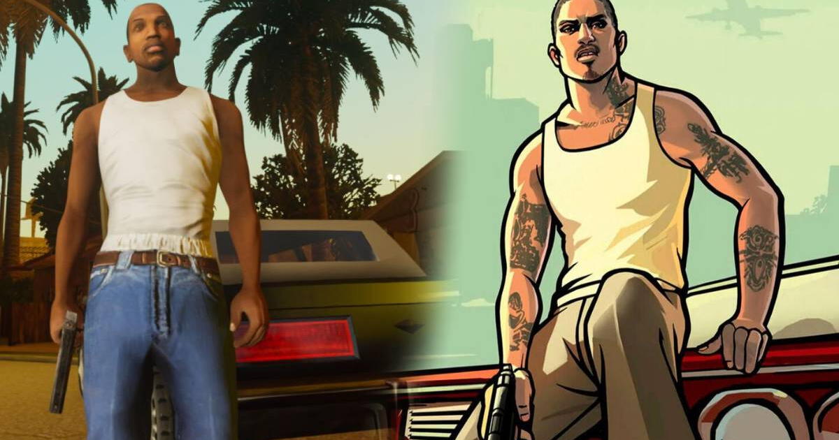 GTA San Andreas APK: descarga GRATIS el MOD con la última versión para ANDROID