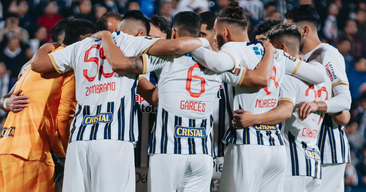 El futbolista extranjero de casi medio millón que NO SEGUIRÍA en Alianza Lima para el 2025