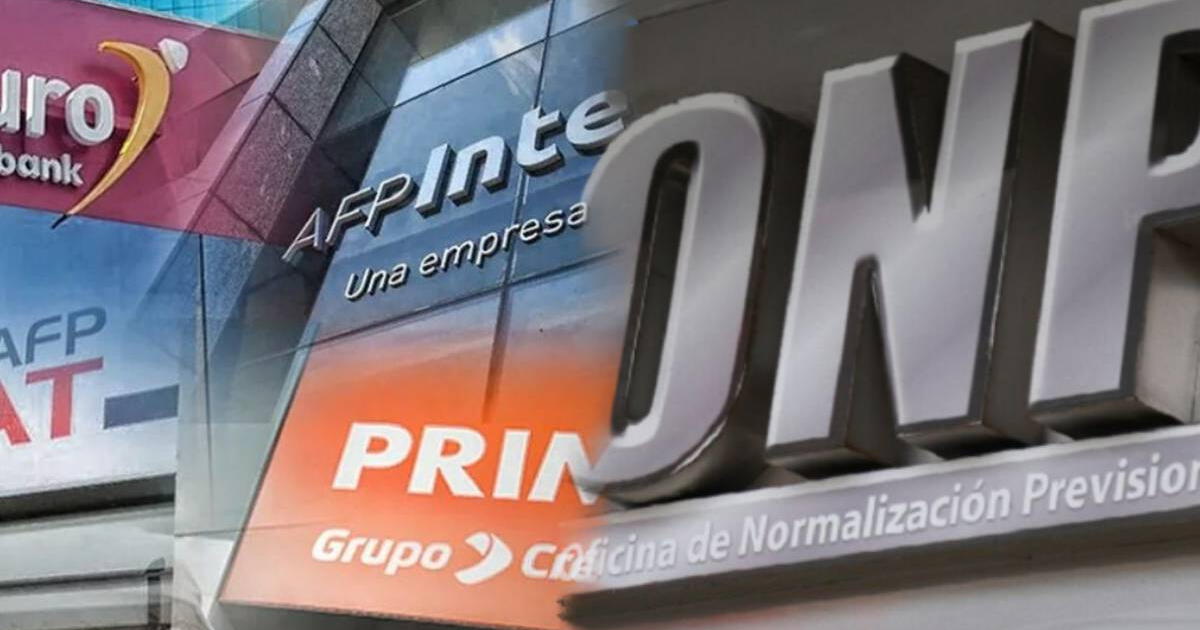 BUENAS NOTICIAS para los pensionados de AFP y ONP: AUMENTA la pensión mínima desde esta fecha