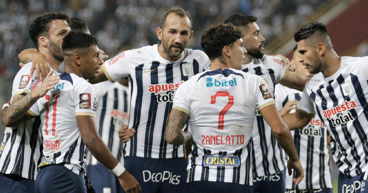 Alianza Lima sufrió 3 SENSIBLES BAJAS confirmadas para duelo clave ante Melgar: ¿Qué pasó?