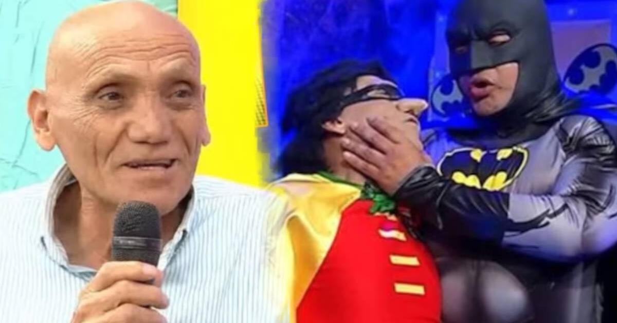 Jorge Benavides hace POTENTE confesión y revela razón que lo llevó a no trabajar más con Felpudini