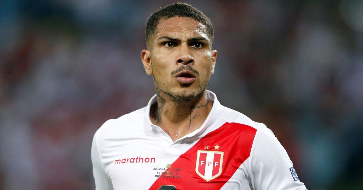 Paolo Guerrero y el aporte que le daría a la selección peruana ante su inminente regreso