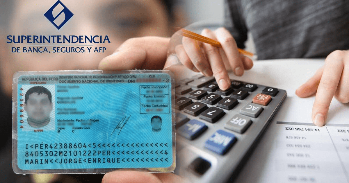 DESCUBRE SI TIENES DEUDAS con tu DNI: Entra ahora y consulta tu HISTORIAL CREDITICIO en octubre de 2024