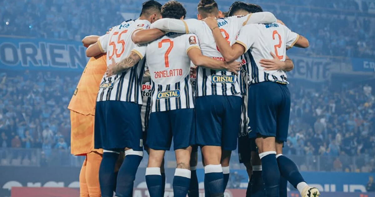 Alianza Lima y el PÉSIMO DATO que debe tener en cuenta en su lucha por el Torneo Clausura