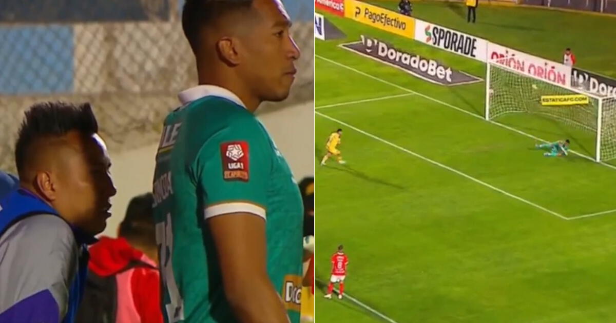 ¿Qué le dijo Cueva a Espinoza? 'Aladino' lo aconsejó para tapar PENAL y le meten GOL