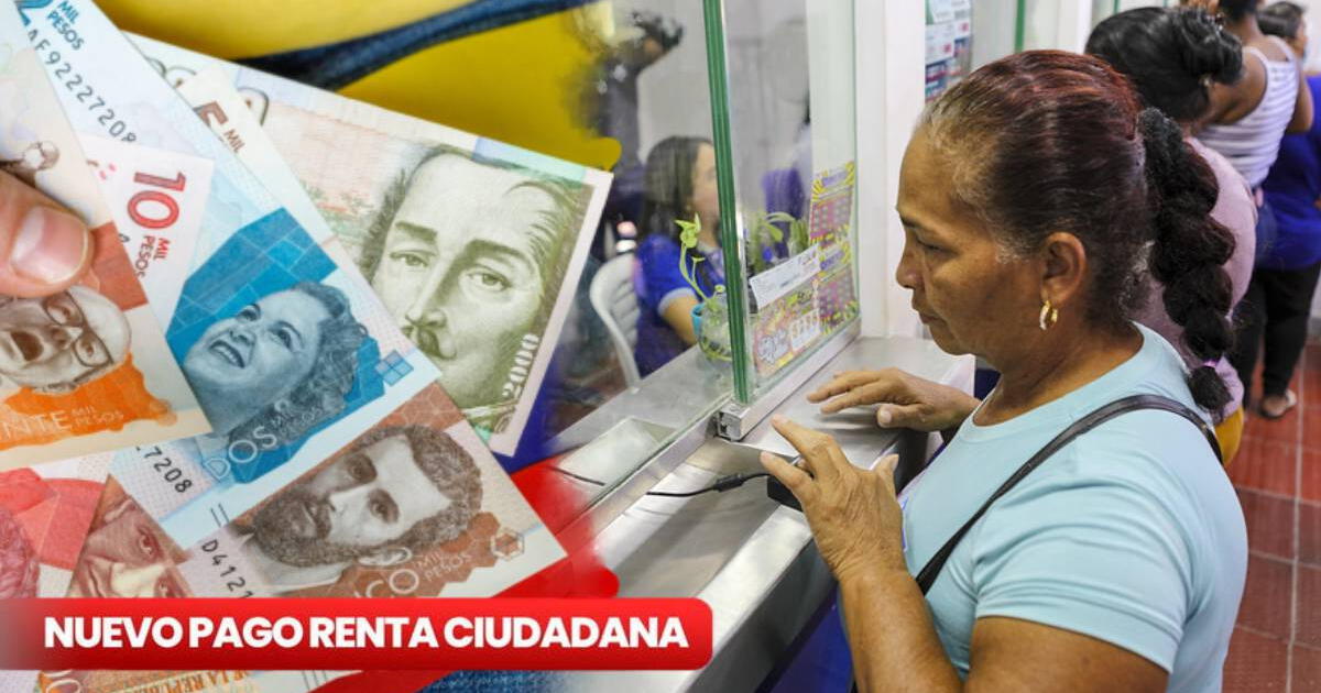 Los 5 sencillos pasos para retirar el dinero de Renta Ciudadana de forma segura en Banco Agrario