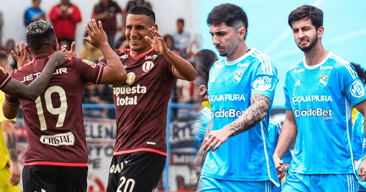 ¿Qué resultados necesita Universitario para ser campeón del Torneo Clausura ante Sporting Cristal?