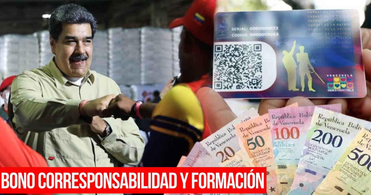 AUMENTO BONO Corresponsabilidad y Formación 2024: NUEVO MONTO y beneficiarios