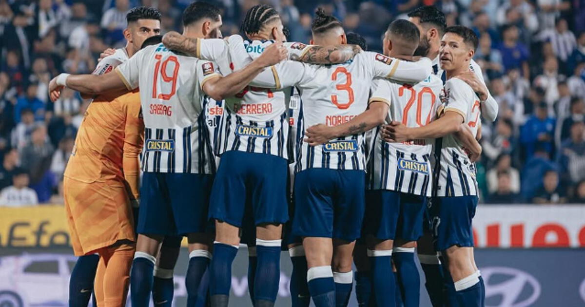 Alianza Lima lanzó POTENTE MENSAJE tras empate amargo con Melgar: 