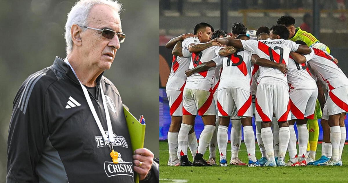 Fossati no los llamó: las AUSENCIAS en la selección peruana ante Uruguay y Brasil