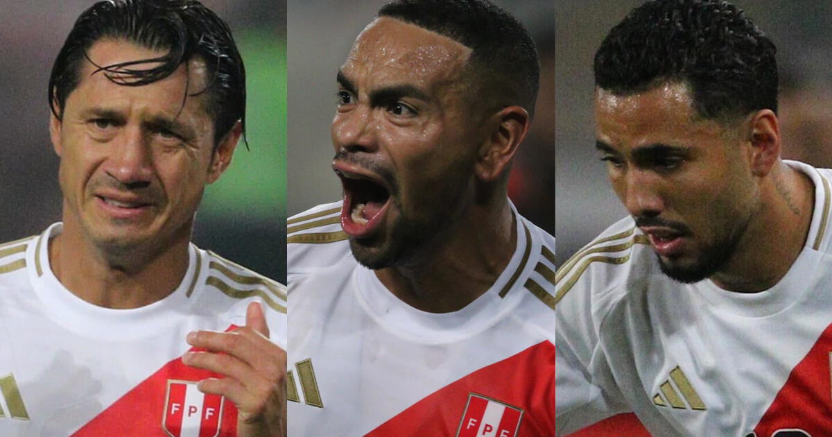 Lista de convocados Perú por Eliminatorias: Fossati llamó a 26 jugadores ante Uruguay y Brasil