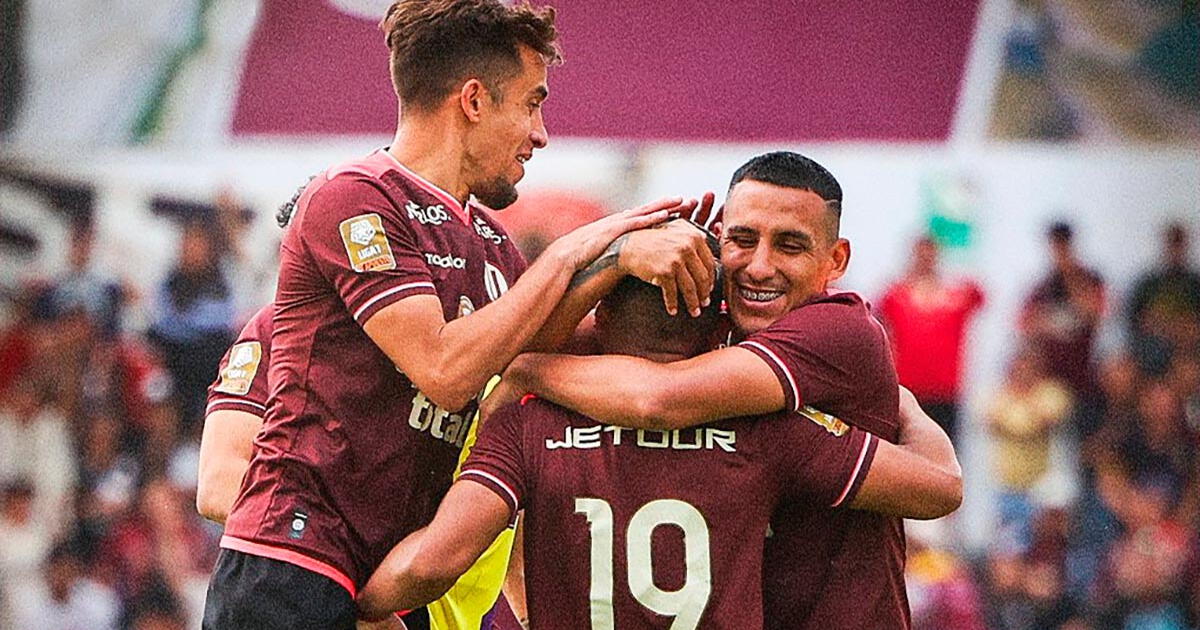 Universitario líder del Clausura: ¿Cuántos puntos le falta para ser BICAMPEÓN en su centenario?