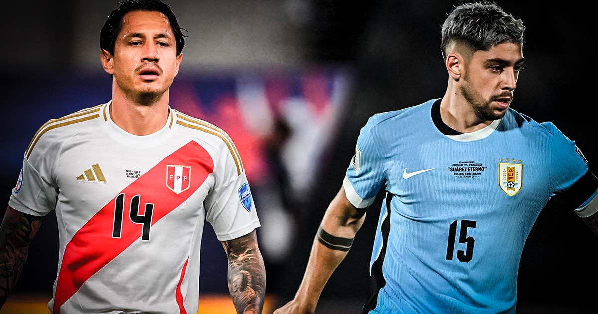 ¿Cuándo juega Perú vs Uruguay? Fecha, hora y dónde ver partido por las Eliminatorias 2026