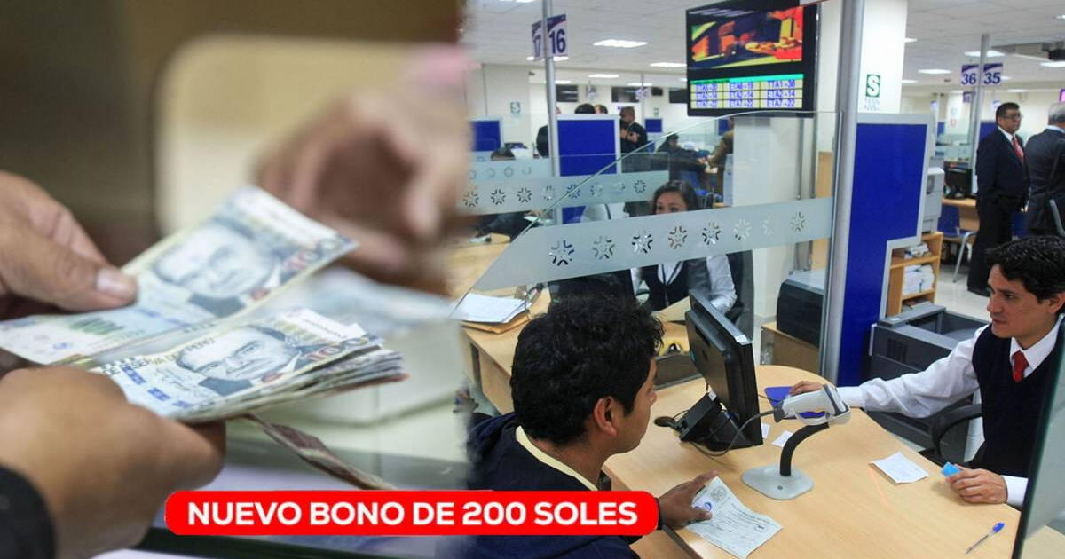 Bono 200 soles para trabajadores públicos: requisitos y quiénes serán beneficiarios del pago