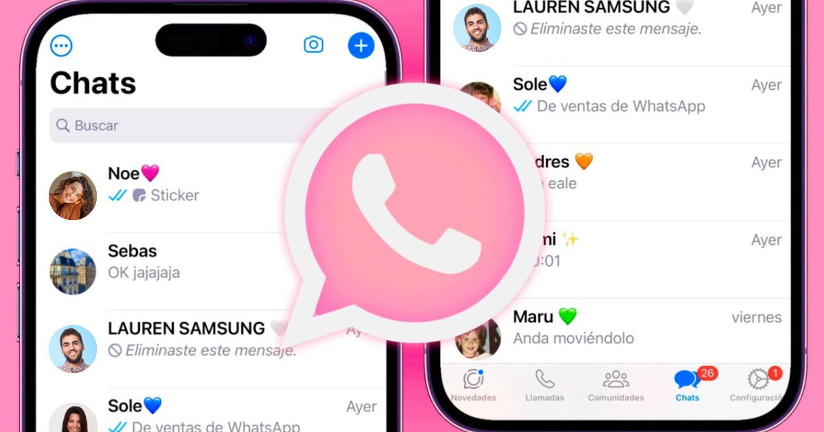 Cómo descargar WhatsApp estilo iPhone con la última versión gratis para Android