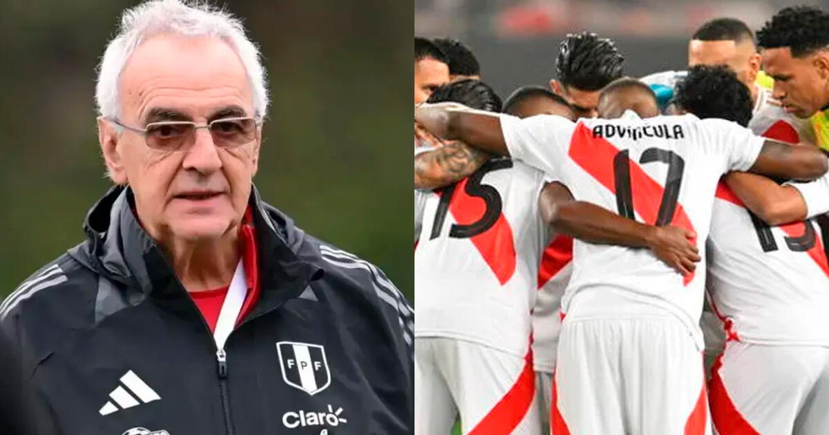 Fossati llenó de elogios a joya de la selección peruana: 