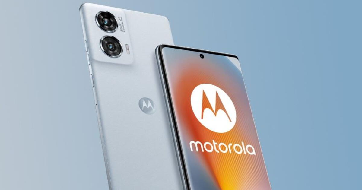 Este Motorola es el GAMA MEDIO PERFECTO con su procesador Snapdragon, batería para JUGAR todo el día y cámara 50MP con 4K