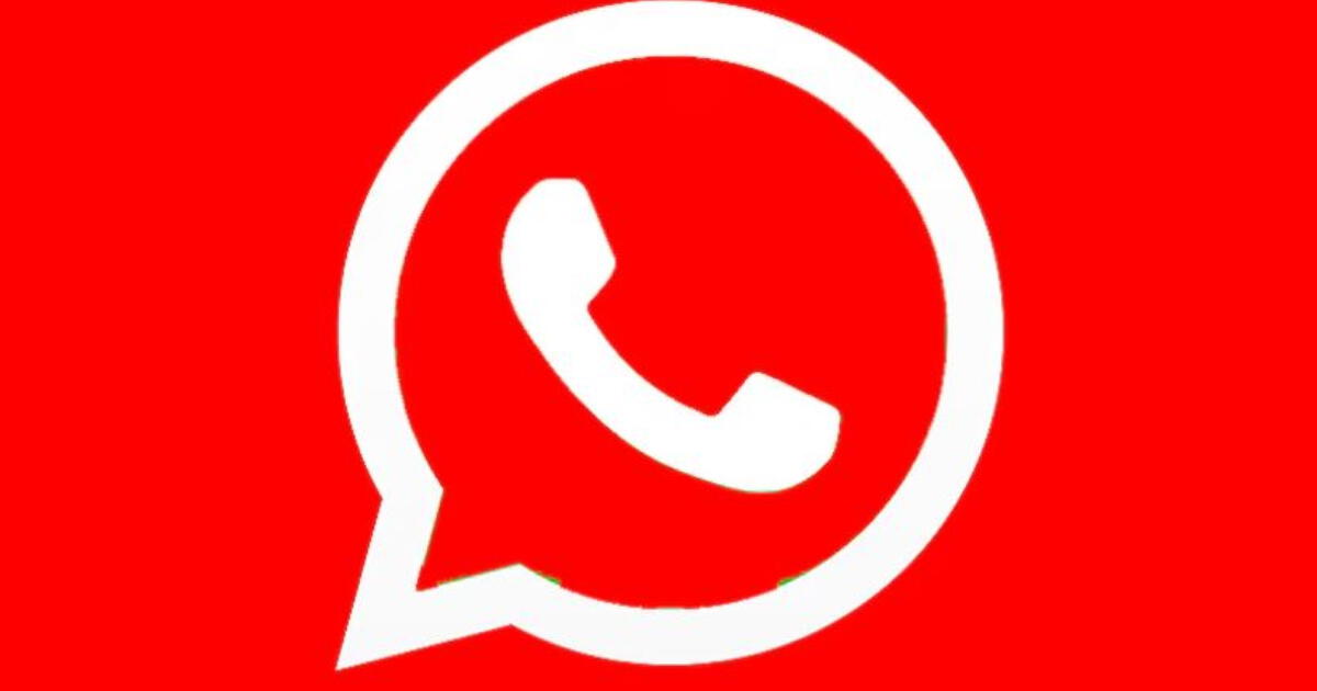 Descarga WhatsApp Plus MODO ROJO: guía completa para INSTALAR GRATIS el APK actualizado para tu teléfono ANDROID