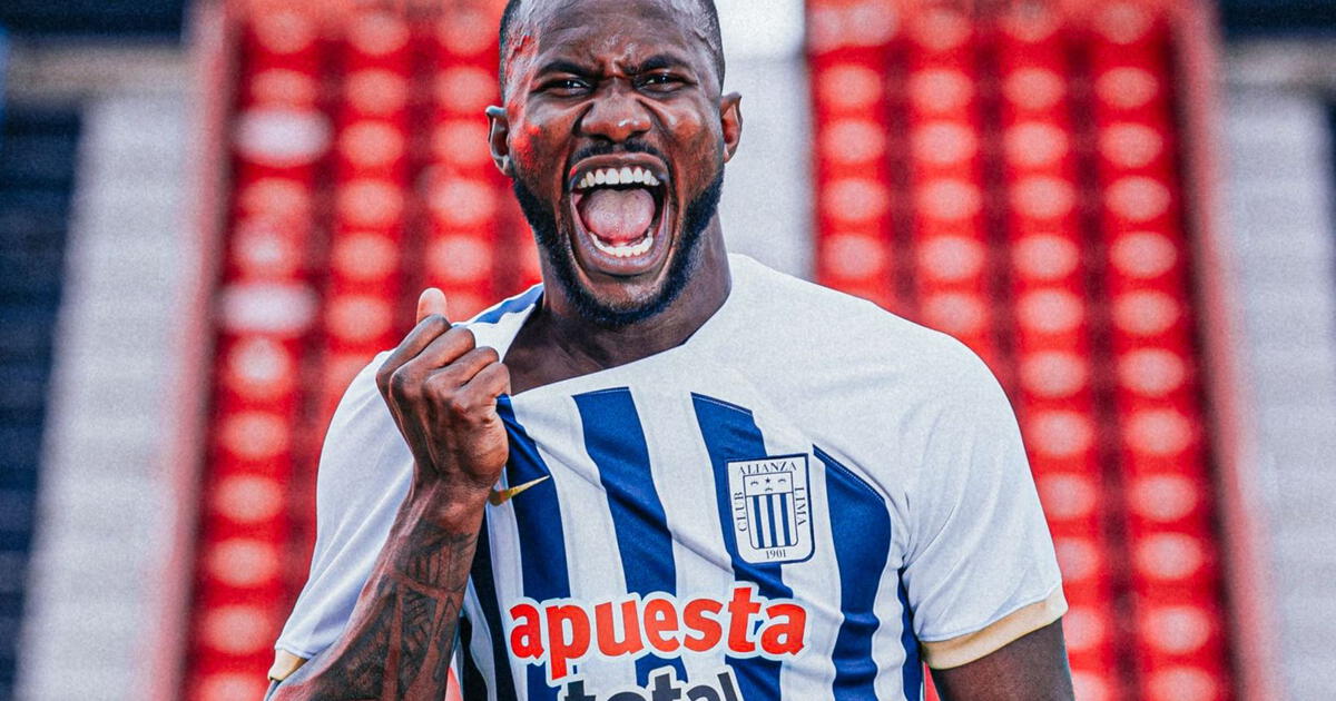 Cecilio Waterman dejaría Alianza Lima tras interés de club semifinalista de la Copa Libertadores