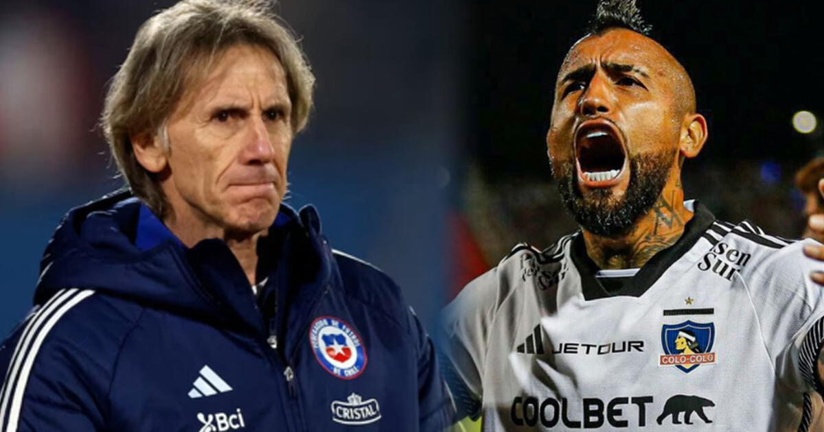 Arturo Vidal no se calló y dejó FUERTE CRÍTICA a Ricardo Gareca: 