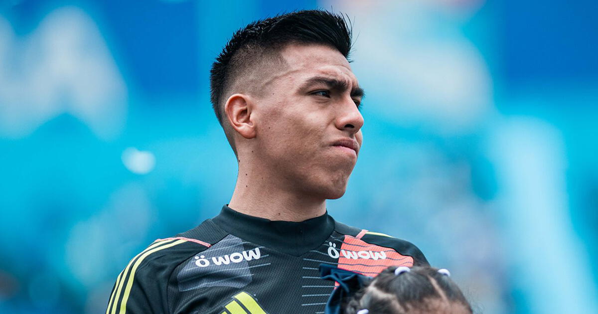 ¿Diego Enríquez no va más en Sporting Cristal tras conversaciones con club de la Liga 1?