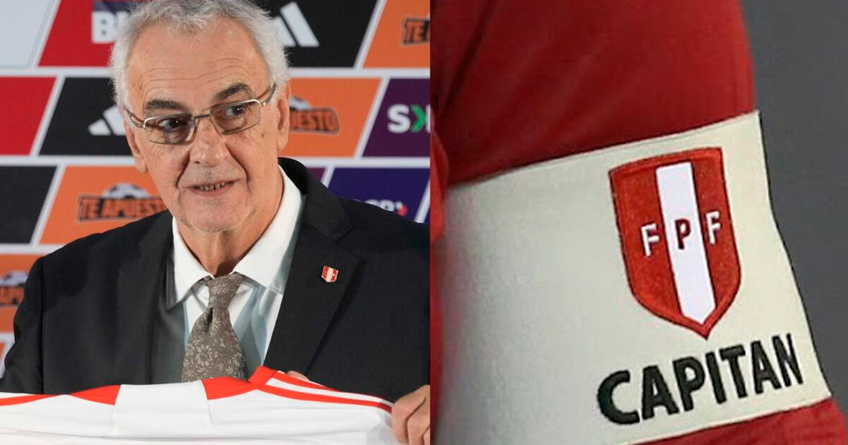 Jorge Fossati CONVOCÓ a los 3 capitanes de un mismo equipo peruano: ¿Quiénes son?