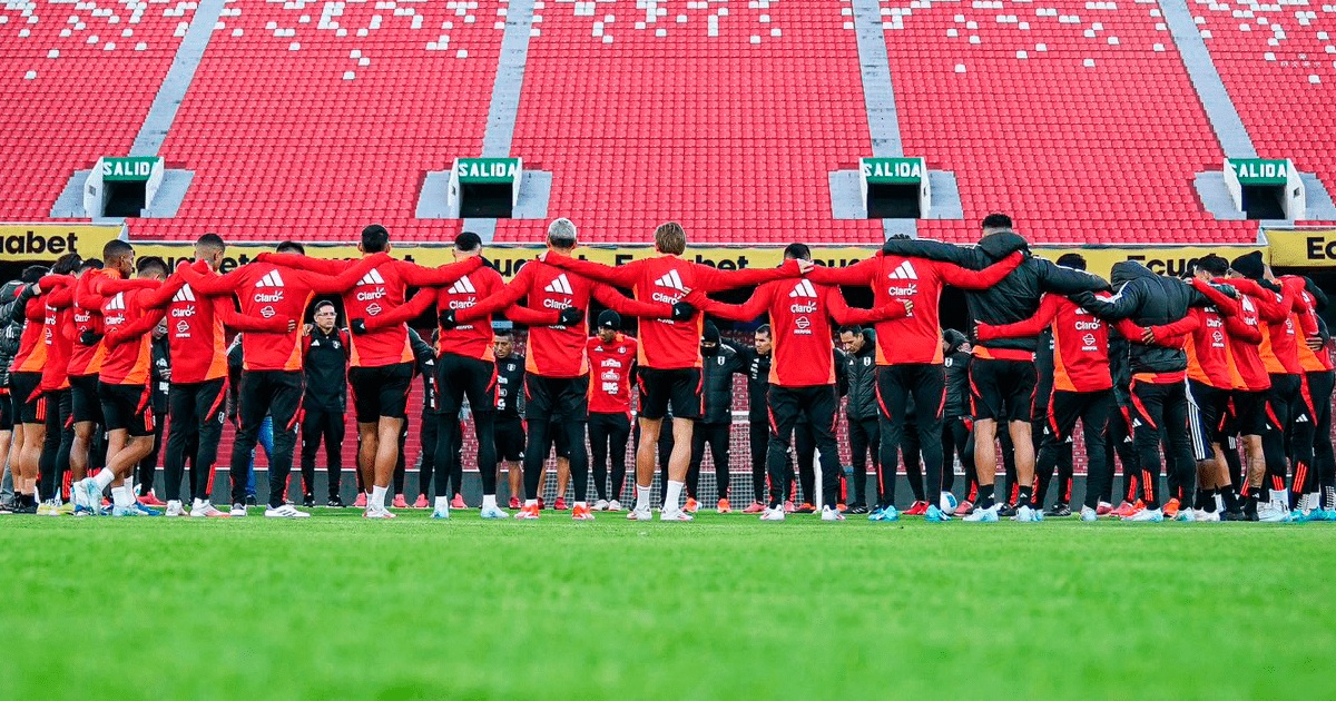 La JOYA de la Liga 1 que es llamado de ÚLTIMA HORA para entrenar con la selección peruana