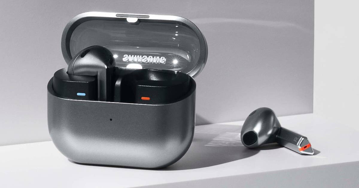 Características del Galaxy Buds3 de Samsung: los audífonos con IA y batería de hasta 8 horas de duración