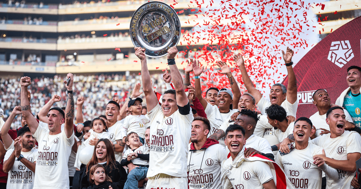 Se consagró campeón con Universitario y ahora BRILLA en el extranjero haciendo goles