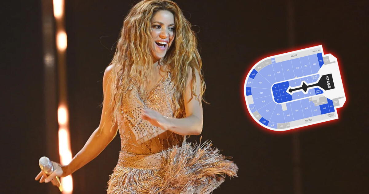 Shakira en Perú 2025: precios de entradas y fecha de concierto confirmada en Lima