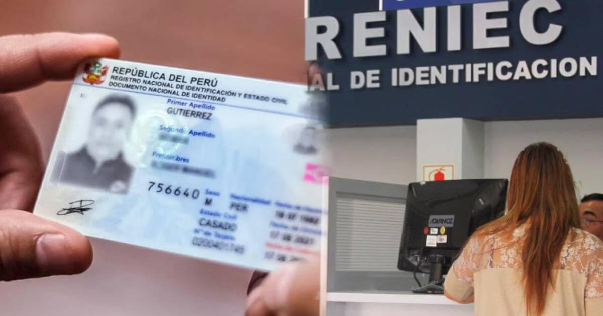 DNI electrónico gratis: fechas, distritos y requisitos para tramitar este documento sin costo