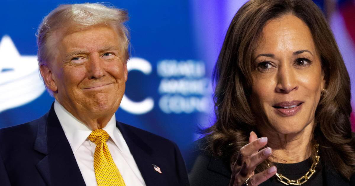 Kamala Harris y su NUEVA MEDIDA contra Donald Trump a pocos meses de las elecciones en EEUU