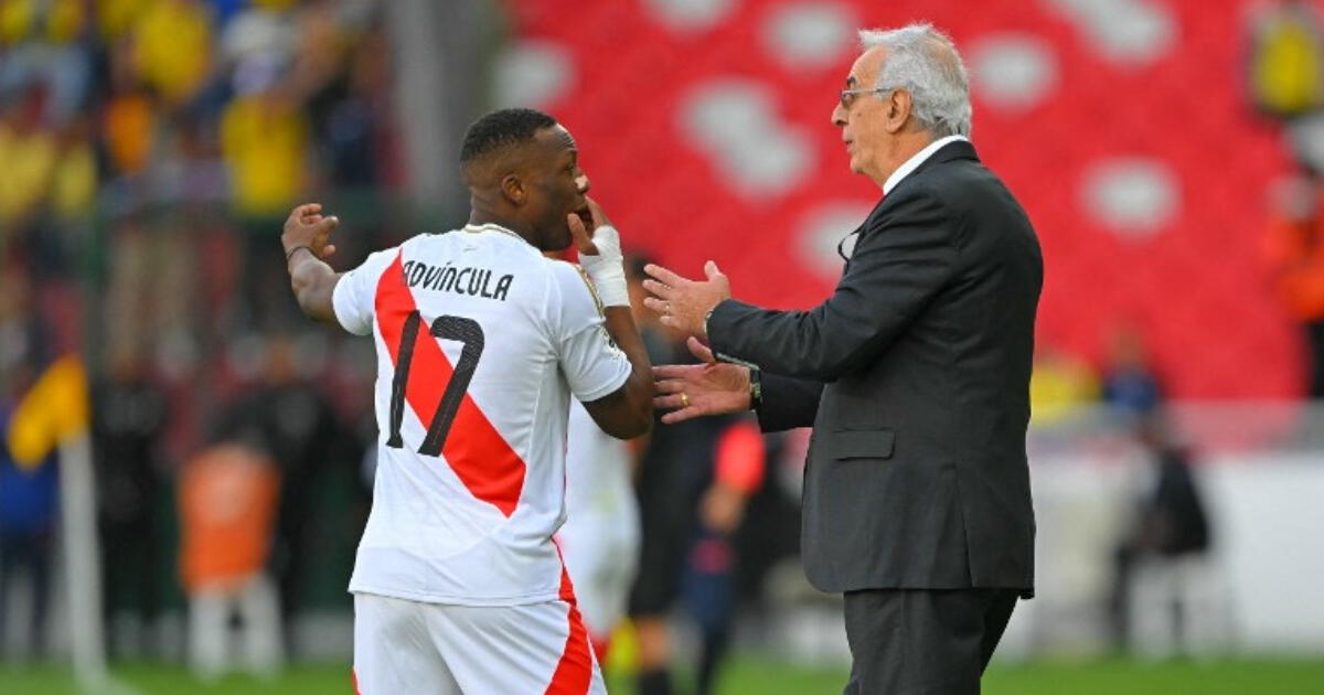 Luis Advíncula le da INCREÍBLE NOTICIA a Jorge Fossati de cara a las Eliminatorias 2026